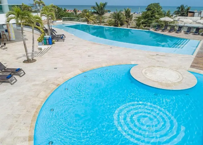 Apartamento Dentro De Cartagena, Aprovecha Estar En Lo Mejor De Morros