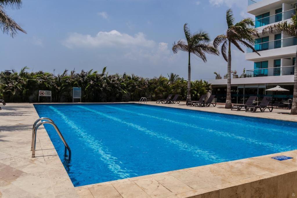 Apartment Apartamento Dentro De Cartagena, Aprovecha Estar En Lo Mejor De Morros