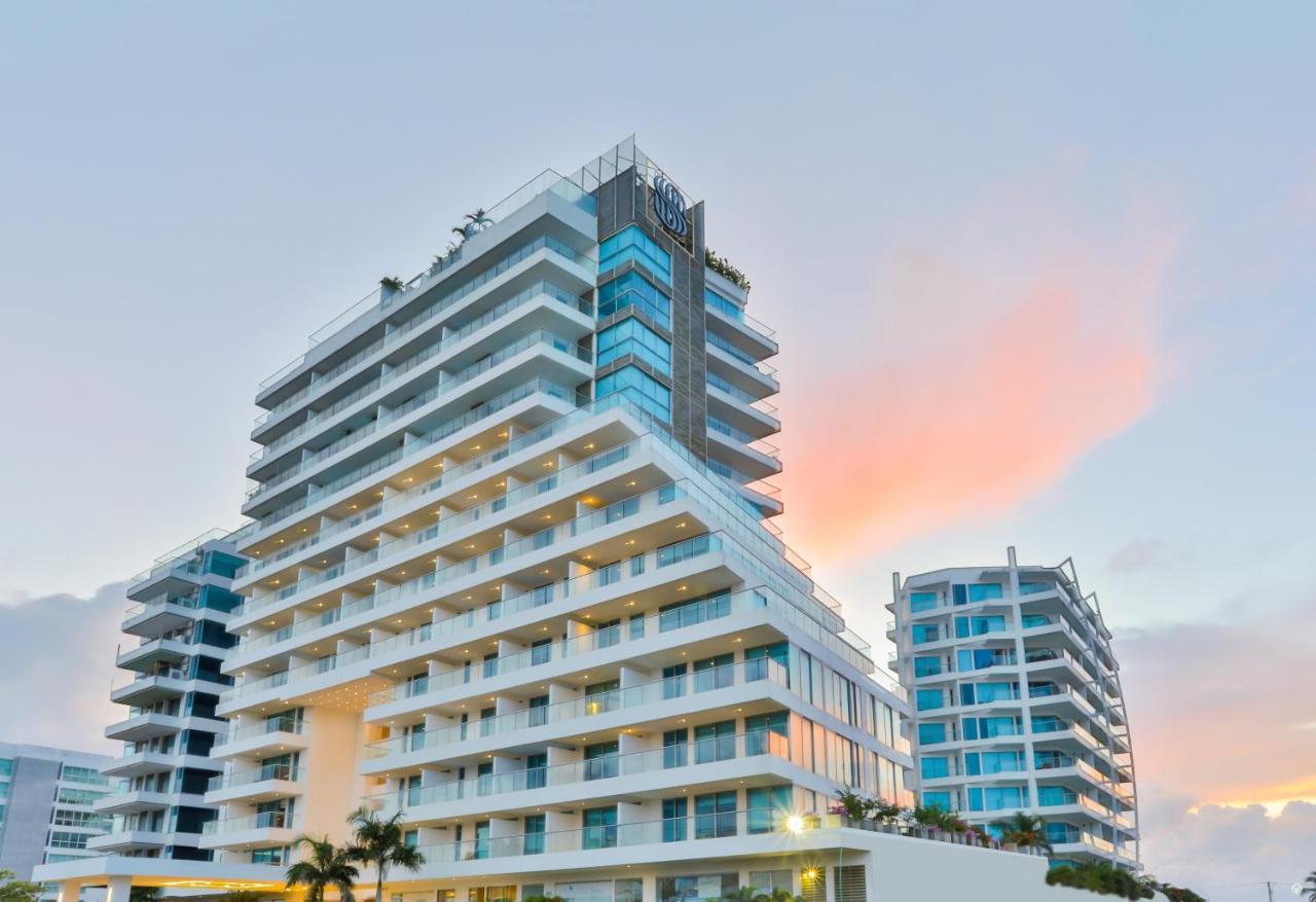 Apartamento Dentro De Cartagena, Aprovecha Estar En Lo Mejor De Morros Apartment