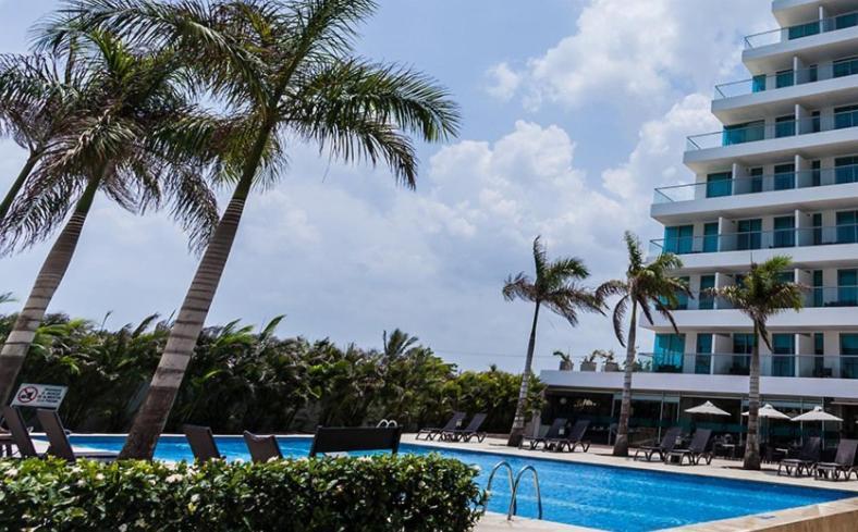 Apartamento Dentro De Cartagena, Aprovecha Estar En Lo Mejor De Morros