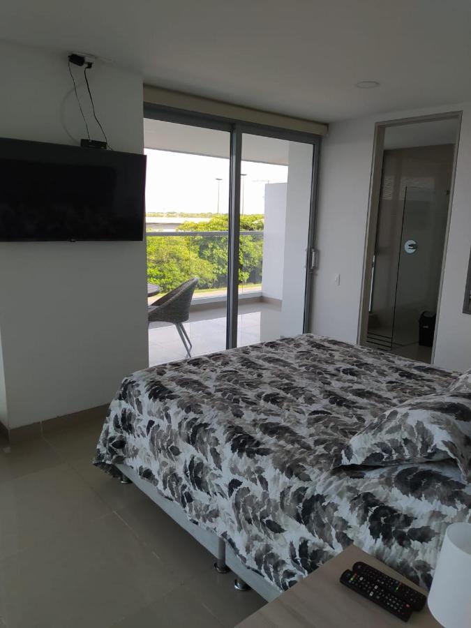 Apartamento Dentro De Cartagena, Aprovecha Estar En Lo Mejor De Morros Apartment *