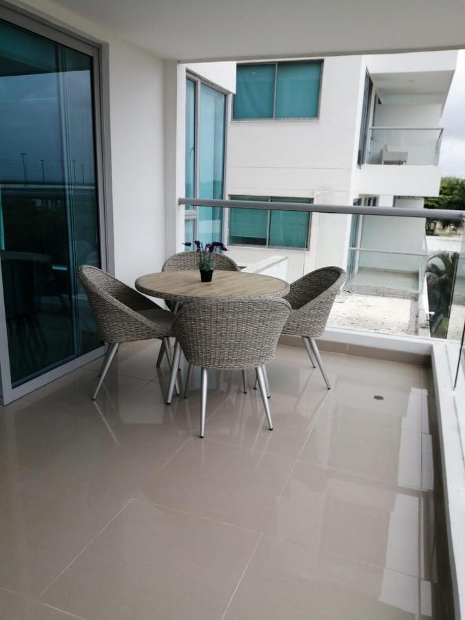 Apartamento Dentro De Cartagena, Aprovecha Estar En Lo Mejor De Morros