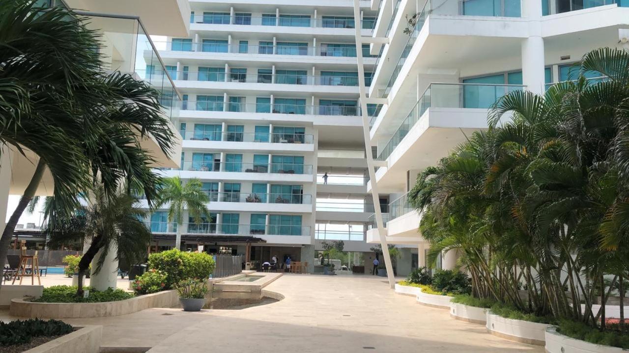 Apartamento Dentro De Cartagena, Aprovecha Estar En Lo Mejor De Morros Apartment Cartagena