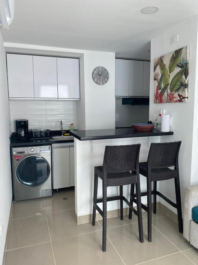 Apartamento Dentro De Cartagena, Aprovecha Estar En Lo Mejor De Morros *