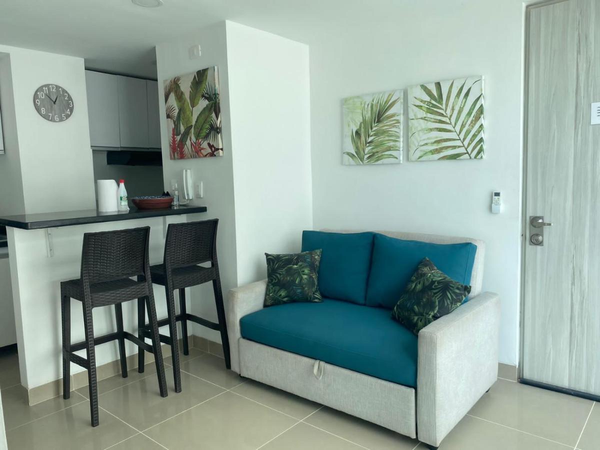Apartamento Dentro De Cartagena, Aprovecha Estar En Lo Mejor De Morros