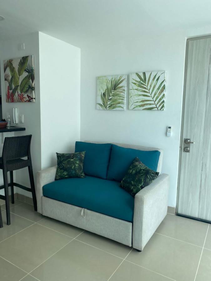 Apartamento Dentro De Cartagena, Aprovecha Estar En Lo Mejor De Morros * Cartagena