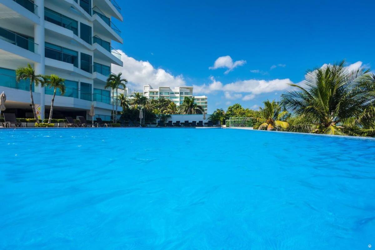 Apartamento Dentro De Cartagena, Aprovecha Estar En Lo Mejor De Morros Apartment
