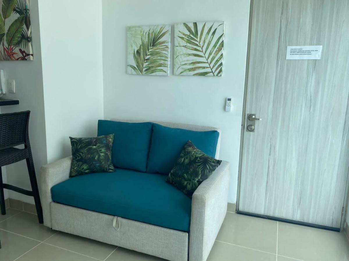 Apartamento Dentro De Cartagena, Aprovecha Estar En Lo Mejor De Morros *