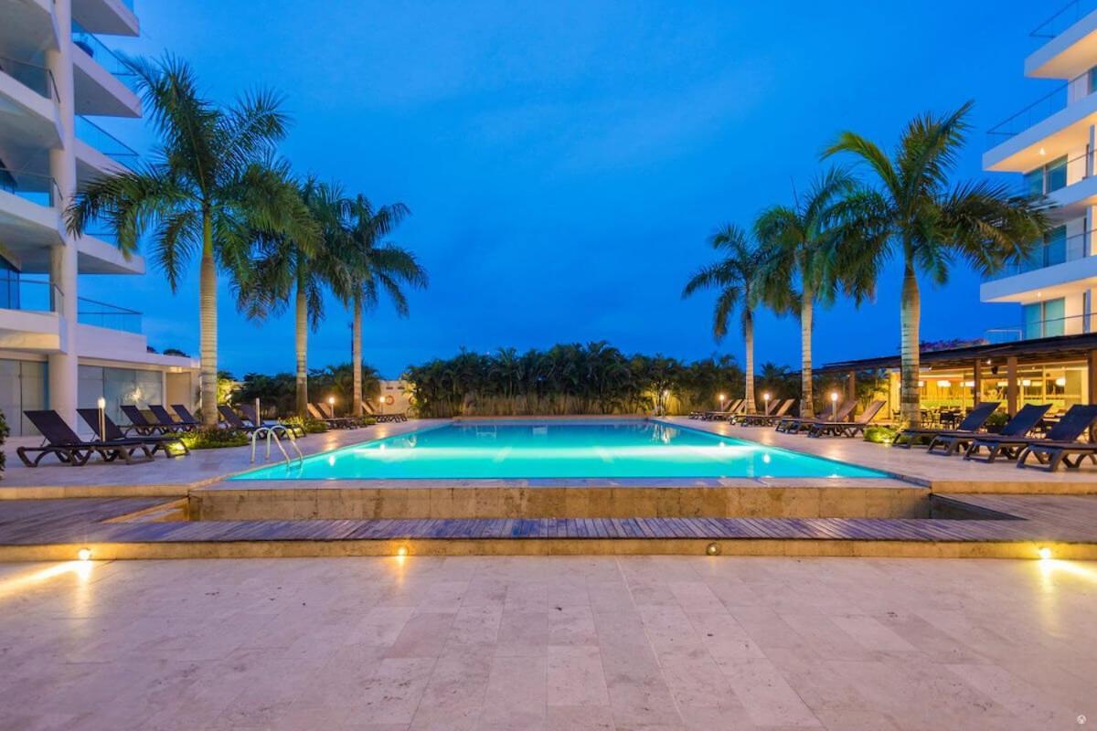 Apartamento Dentro De Cartagena, Aprovecha Estar En Lo Mejor De Morros