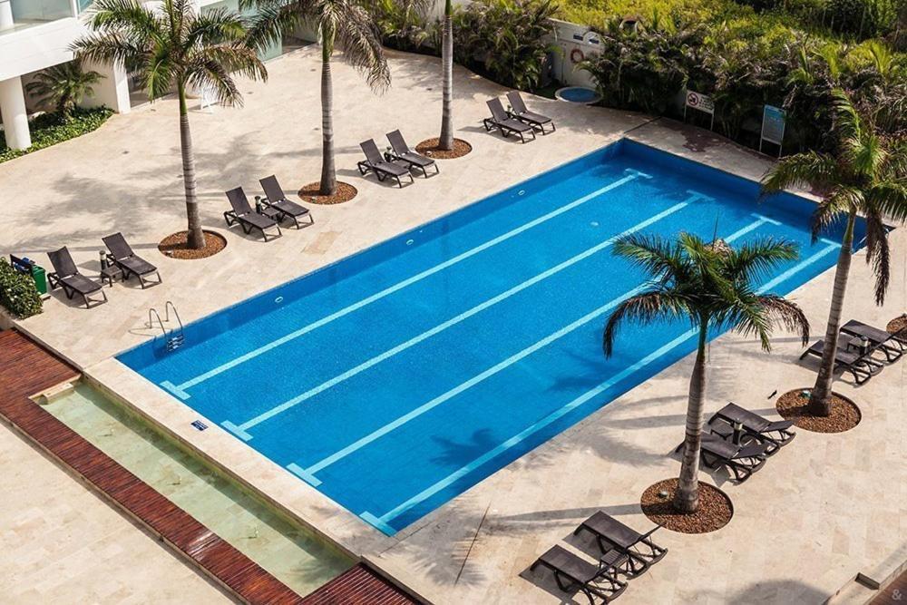 Apartamento Dentro De Cartagena, Aprovecha Estar En Lo Mejor De Morros Apartment