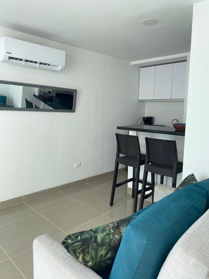 Apartamento Dentro De Cartagena, Aprovecha Estar En Lo Mejor De Morros *