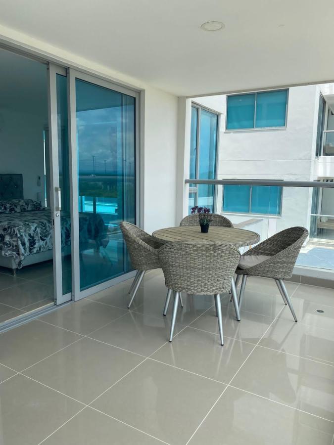 Apartamento Dentro De Cartagena, Aprovecha Estar En Lo Mejor De Morros Cartagena
