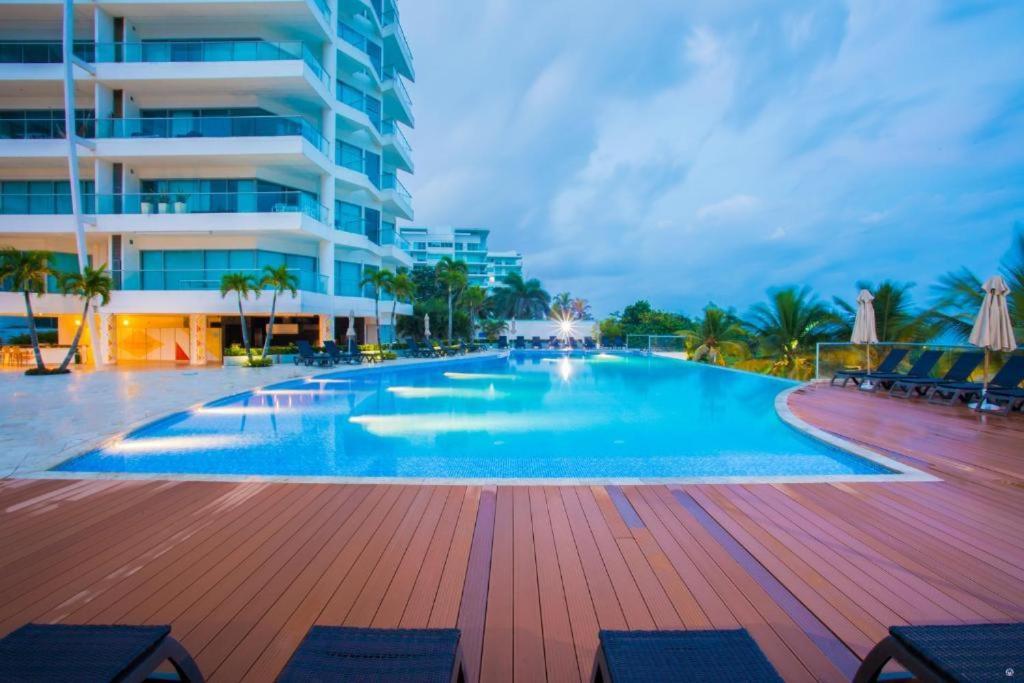 Apartamento Dentro De Cartagena, Aprovecha Estar En Lo Mejor De Morros *