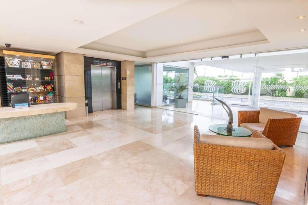 Apartamento Dentro De Cartagena, Aprovecha Estar En Lo Mejor De Morros Apartment