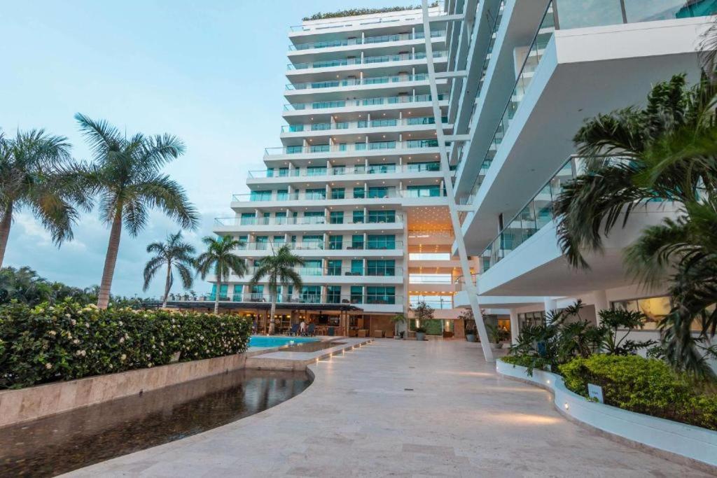 Apartamento Dentro De Cartagena, Aprovecha Estar En Lo Mejor De Morros Apartment Cartagena
