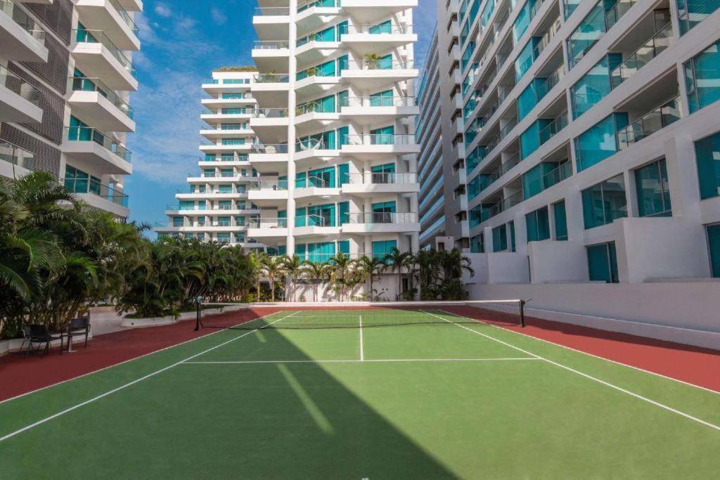 Apartment Apartamento Dentro De Cartagena, Aprovecha Estar En Lo Mejor De Morros *