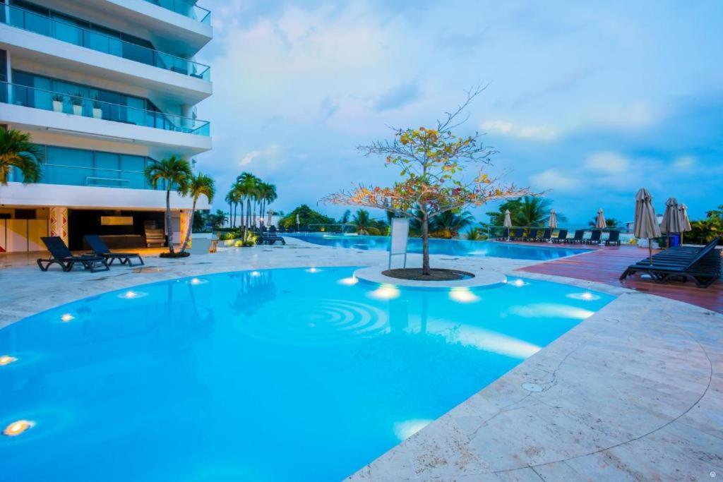 Apartamento Dentro De Cartagena, Aprovecha Estar En Lo Mejor De Morros *