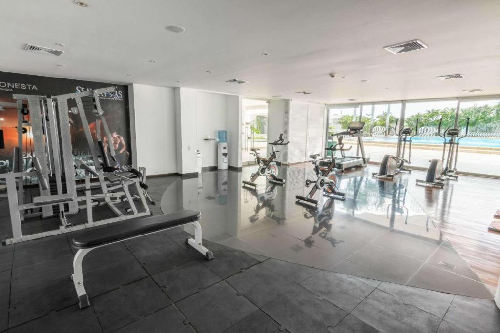 Apartamento Dentro De Cartagena, Aprovecha Estar En Lo Mejor De Morros Cartagena