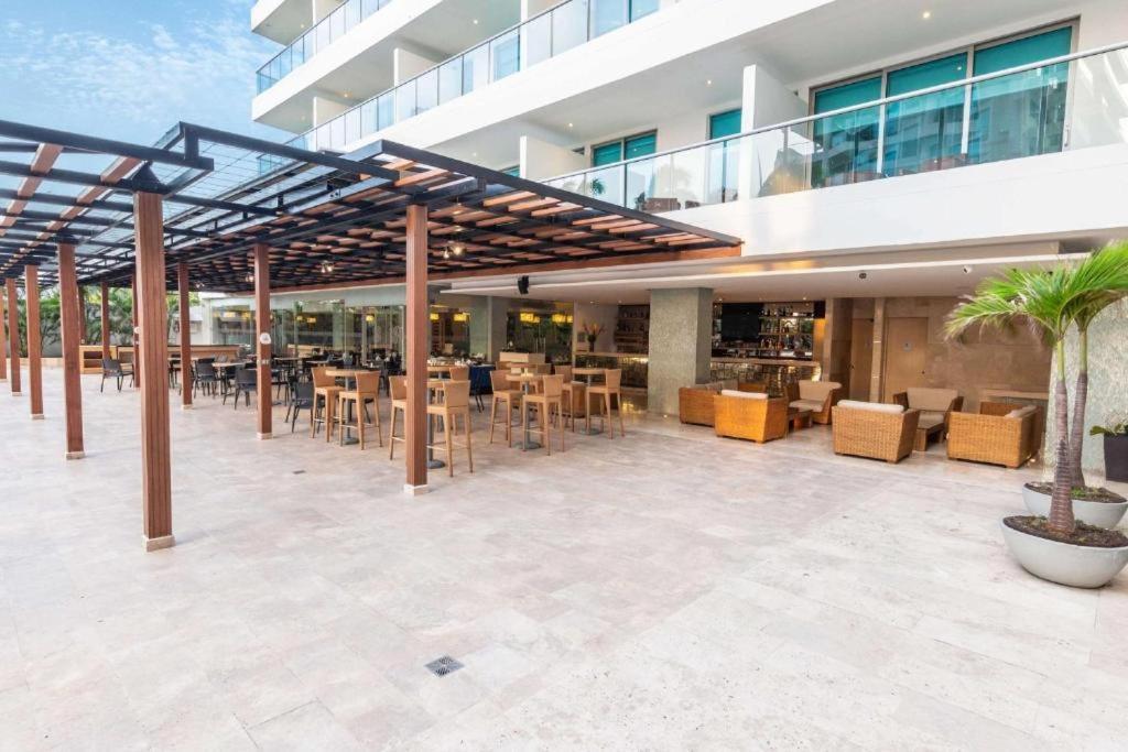 Apartamento Dentro De Cartagena, Aprovecha Estar En Lo Mejor De Morros Apartment