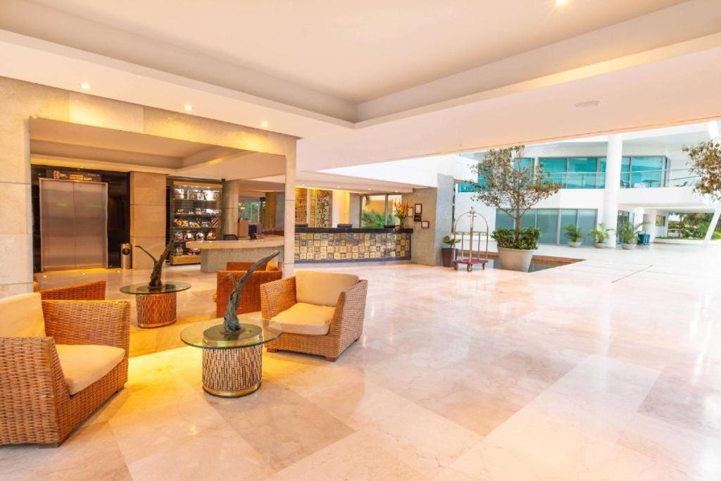 Apartamento Dentro De Cartagena, Aprovecha Estar En Lo Mejor De Morros Apartment *