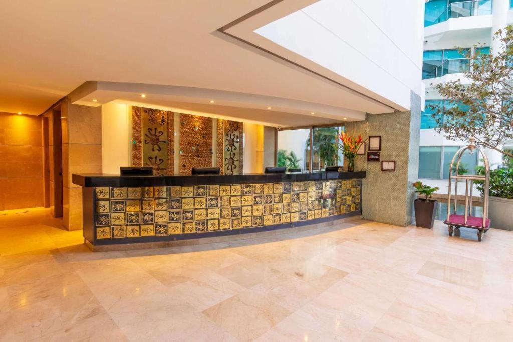Apartment Apartamento Dentro De Cartagena, Aprovecha Estar En Lo Mejor De Morros Cartagena