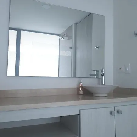 Apartamento Dentro De Cartagena, Aprovecha Estar En Lo Mejor De Morros Exterior photo