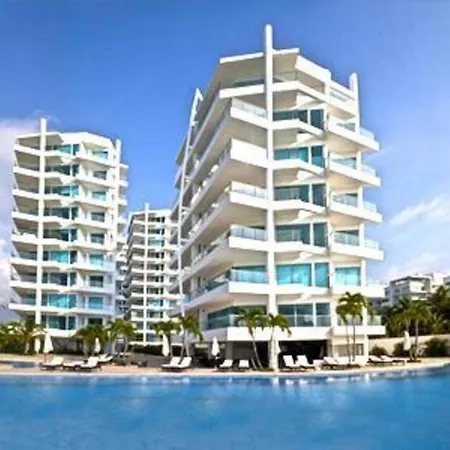 Apartamento Dentro De Cartagena, Aprovecha Estar En Lo Mejor De Morros Exterior photo