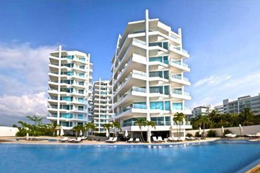 Apartamento Dentro De Cartagena, Aprovecha Estar En Lo Mejor De Morros *