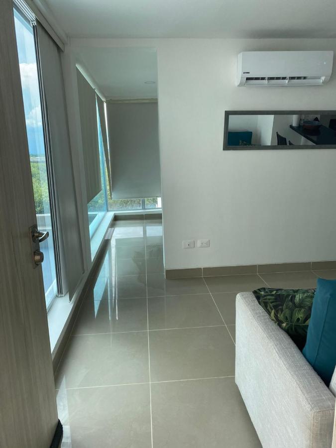 Apartamento Dentro De Cartagena, Aprovecha Estar En Lo Mejor De Morros * Cartagena