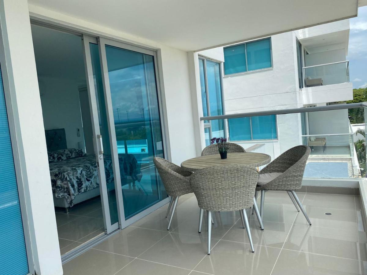 Apartamento Dentro De Cartagena, Aprovecha Estar En Lo Mejor De Morros *