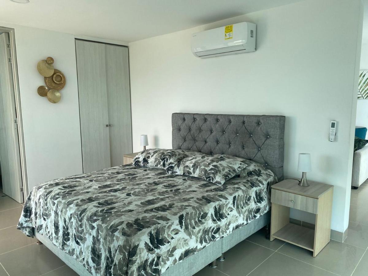 Apartamento Dentro De Cartagena, Aprovecha Estar En Lo Mejor De Morros * Cartagena