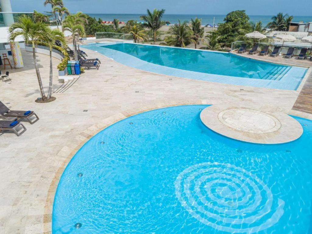 Apartamento Dentro De Cartagena, Aprovecha Estar En Lo Mejor De Morros Cartagena