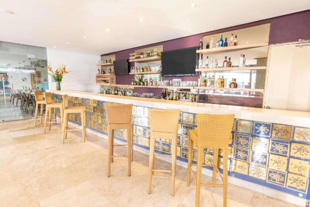 Apartamento Dentro De Cartagena, Aprovecha Estar En Lo Mejor De Morros Cartagena